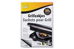 nostik grillzakjes