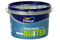 powerdek buiten