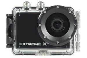 nikkei actie camera extremex5