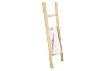 decoratieve ladder teak