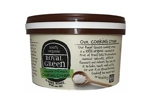 royal green coconut cream