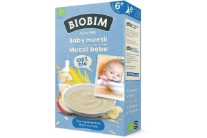 baby muesli 6 maanden