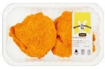 nieuwe standaard kip kipfilet schnitzel