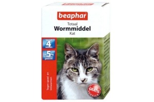 beaphar wormmiddel
