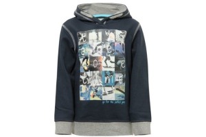 jongens sweater met fotoprint