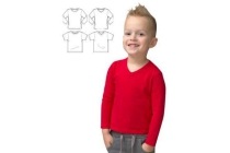 kinder basis t shirt