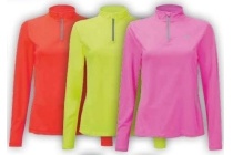 damea running top met rits