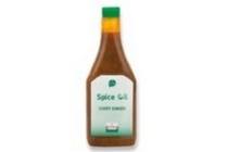 kruidenolie verstegen spice oil curry gember