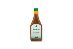 kruidenolie verstegen spice oil curry gember