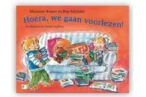 hoera we gaan voorlezen marianne busser