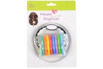 prenatal ringen set