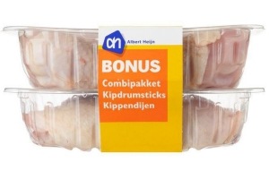 ah kipdij drumsticks duo pakket