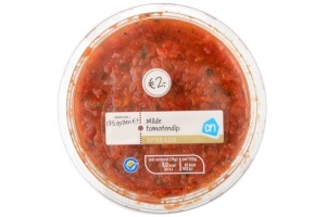 ah milde tomatendip