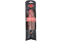 estirpe negra chorizo iberico