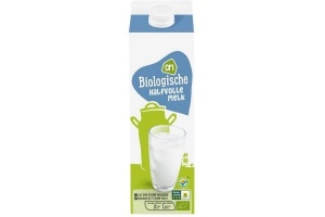 ah biologisch halfvolle melk