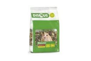 discus hamstervoeding