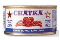 fancy kingkrab chatka