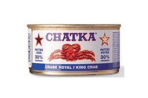 fancy kingkrab chatka