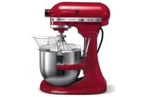 kitchenaid heavy duty k5 mixer