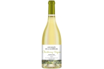 les hauts de la garrigue chardonnay viognier