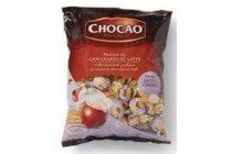 chocao pralines milk and cereals