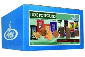 hoppe koekjes potpourri luxe