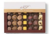 choco pleasures pralines schubert