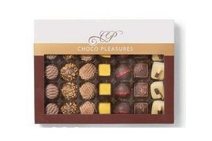 choco pleasures pralines schubert