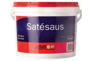 jumbo sat en eacute saus