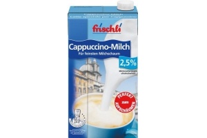 frischli cappuccinomelk