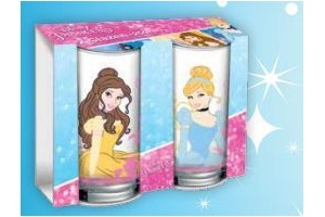 disney glazen