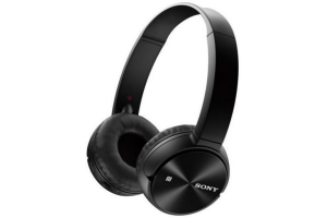 sony bluetooth koptelefoon mdr zx330btce7