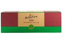 bonfire theelichten