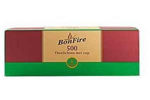 bonfire theelichten