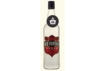 red feather vodka