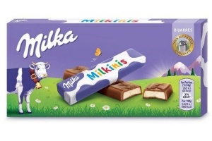 milka milkini s