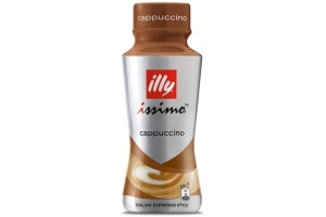 illy issimo cappuccino