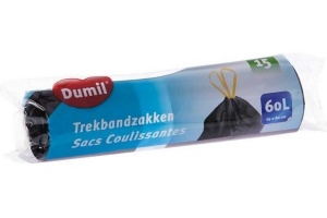 dumil vuilniszakken