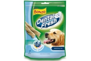 bonzo dental fresh 3 in 1