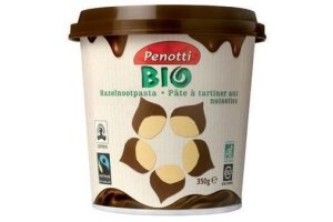 penotti bio hazelnootpasta soja