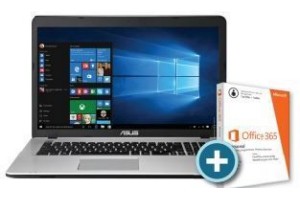 asus 17 3 en quot notebook r752lb t4099t