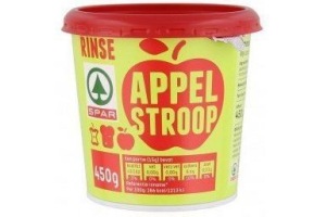 spar appelstroop