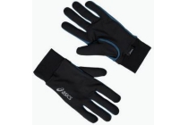 asics running basic glove