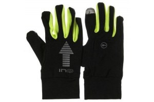 inq running gloves men