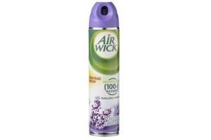 airwick spray lavendel