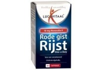 lucovitaal visolie en amp q10 rode gist rijst