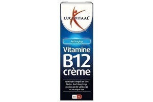 lucovitaal vitamine b12 creme