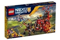 lego nexo knights jestro s evil mobile 70316