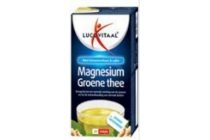 lucovitaal magnesium groene thee
