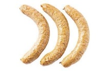 kalfsbraadworst gegaard